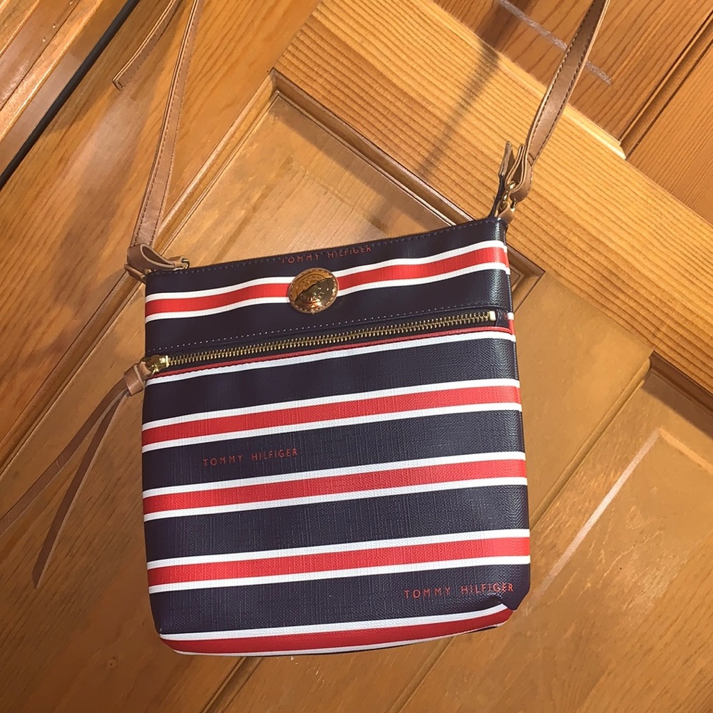 Tommy Hilfiger crossbody bag women multi color